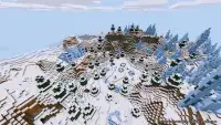 The Arctic Village Minecraft Map Screen Shot 0