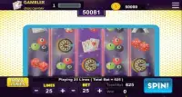 Lottery Free App - Lottery Slots Online App Screen Shot 2