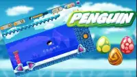 penguin adventure run Screen Shot 3