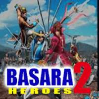 Trick Basara 2 Heroes