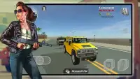 Real Gangster Auto Theft : San Andreas Crime Screen Shot 2