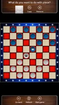 American Checkers - Online Screen Shot 4
