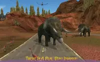 Angry Dinosaur Simulator 2017 Screen Shot 4
