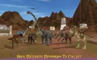 Angry Dinosaur Simulator 2017 Screen Shot 9