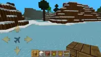 Ice Craft : building and exploration adventure Screen Shot 5