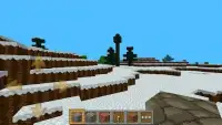 Ice Craft : building and exploration adventure Screen Shot 4