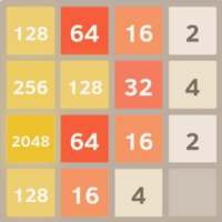 2048 Block Legend