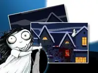 Granny Shooter Horror - Ghost House - Scary Granny Screen Shot 2