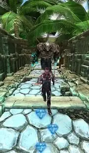 Temple Predator Run Screen Shot 0