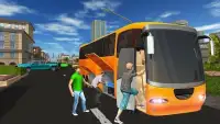 Impossible Bus Coach Driving Simulator Screen Shot 15