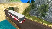 Impossible Bus Coach Driving Simulator Screen Shot 13