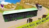 Impossible Bus Coach Driving Simulator Screen Shot 1