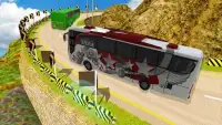 Impossible Bus Coach Driving Simulator Screen Shot 2