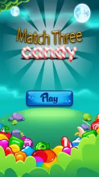 Match Three: Candy Screen Shot 4