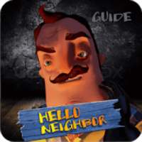 Secret Hello neighbor : Alpha 4 hintz