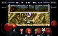 Metal Slug Series - Arcade Classic MAME Emulator Screen Shot 2