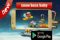 Snow Boss Baby Screen Shot 3