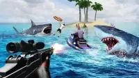 The Shark Shooter 3D Screen Shot 2