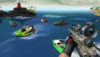 The Shark Shooter 3D Screen Shot 1