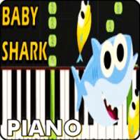 Baby Shark Piano Game
