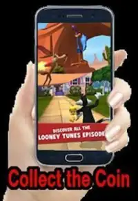 Looney Tunes World Dash Screen Shot 1