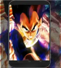 GoKu Z Wallpaper Art - Dragon Ball Lock Screen Screen Shot 0