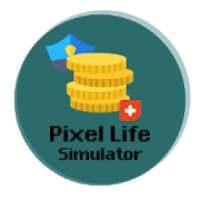 Pixel Life Simulator