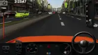 Driving Car: Traffic Racer. Screen Shot 2