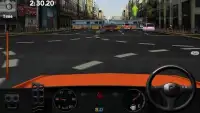 Driving Car: Traffic Racer. Screen Shot 3