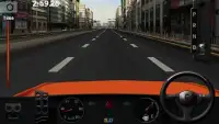 Driving Car: Traffic Racer. Screen Shot 4