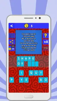 Guess The Song - Music Trivia Game Screen Shot 0