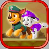 Paw Run Patrol Dash