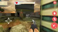 Alien Shooter Hunter 3D: Alien War Game Screen Shot 4
