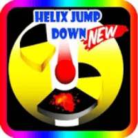 Helix Jump Down 2
