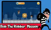 Bob Robber - Impossible Mission Screen Shot 2