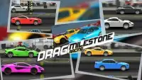 Drag Racing: Milestone Screen Shot 0
