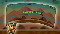 Paw Run Patrol Dash Screen Shot 1