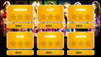 WWE Ultimate Puzzle Game - Puzzle Game for Kids Screen Shot 2