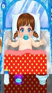 My Little Baby Car Games - Baby Dressup Game Screen Shot 2