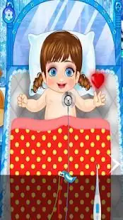 My Little Baby Car Games - Baby Dressup Game Screen Shot 4