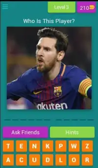 Guess Football Player 2018 Screen Shot 3