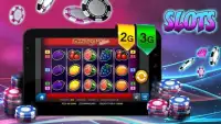 Ancient Slots: slot machines casino games Screen Shot 2