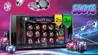 Ancient Slots: slot machines casino games Screen Shot 8