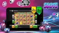 Ancient Slots: slot machines casino games Screen Shot 0