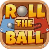 Roll the ball： Unlock Wood Block Puzzle Game