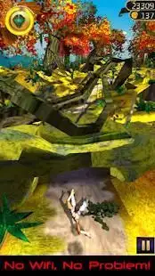 Lost Temple Run - Endless Run 3D Screen Shot 0