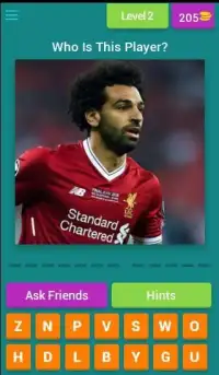 Guess Football Player 2018 Screen Shot 4