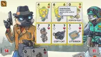 Meow Wars: Card Battle Screen Shot 19