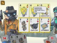 Meow Wars: Card Battle Screen Shot 11