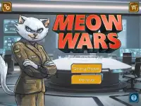 Meow Wars: Card Battle Screen Shot 8
